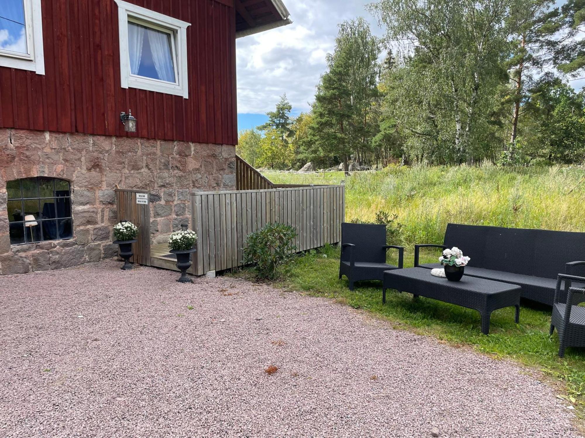 Baersta Bnb Kolback Екстер'єр фото